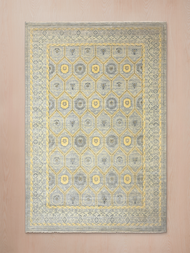 Suhana Hand-knotted Wool Rug