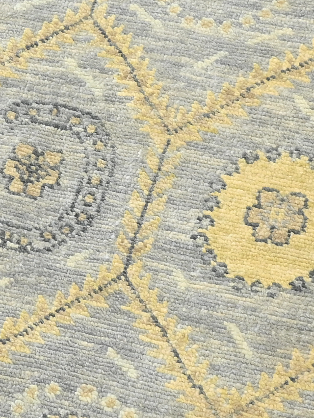 Suhana Hand-knotted Wool Rug