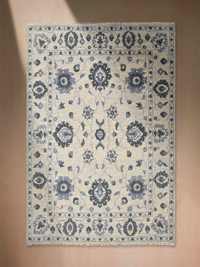 Parisa Hand-knotted Wool Rug