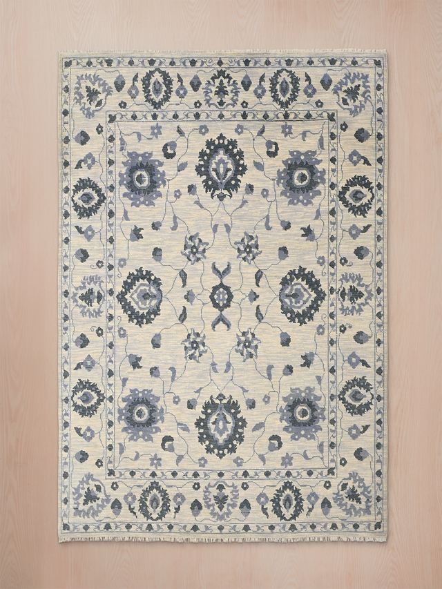 Parisa Hand-knotted Wool Rug