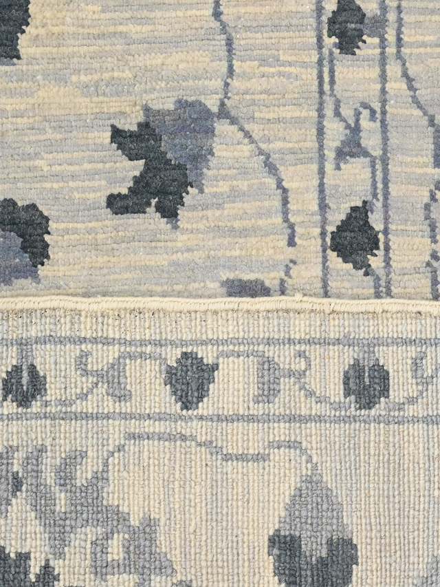 Parisa Hand-knotted Wool Rug