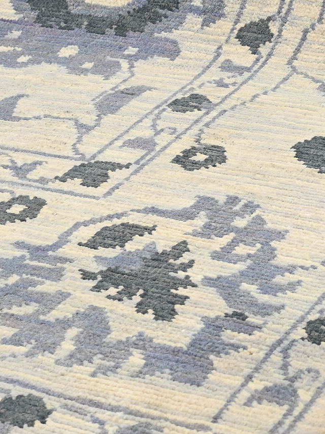 Parisa Hand-knotted Wool Rug