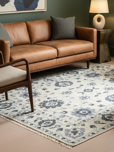 Parisa Hand-knotted Wool Rug