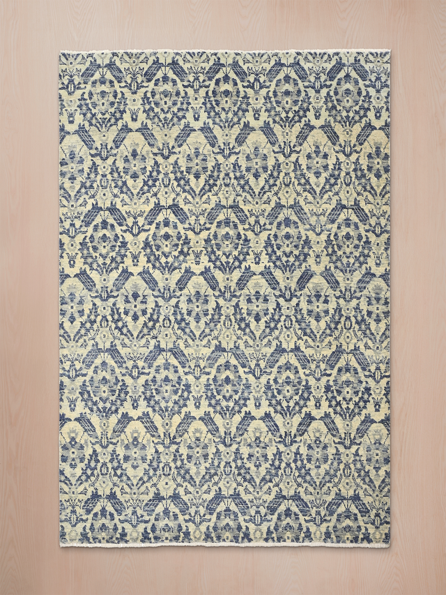 Mavis Hand-knotted Wool Rug