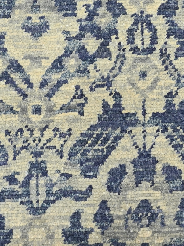 Mavis Hand-knotted Wool Rug