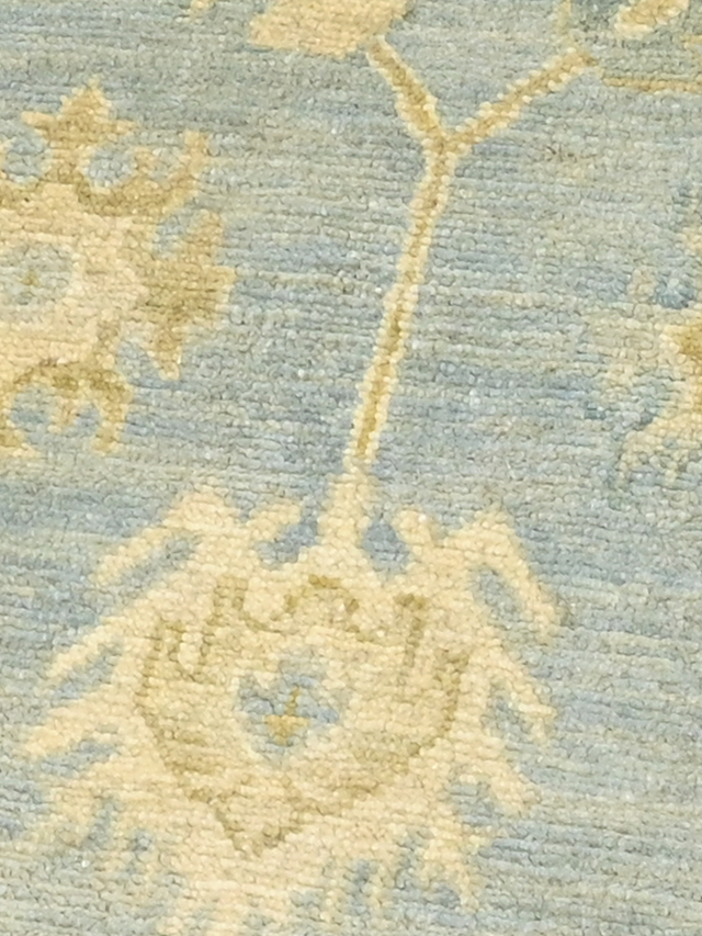 Verna Hand-knotted Wool Rug