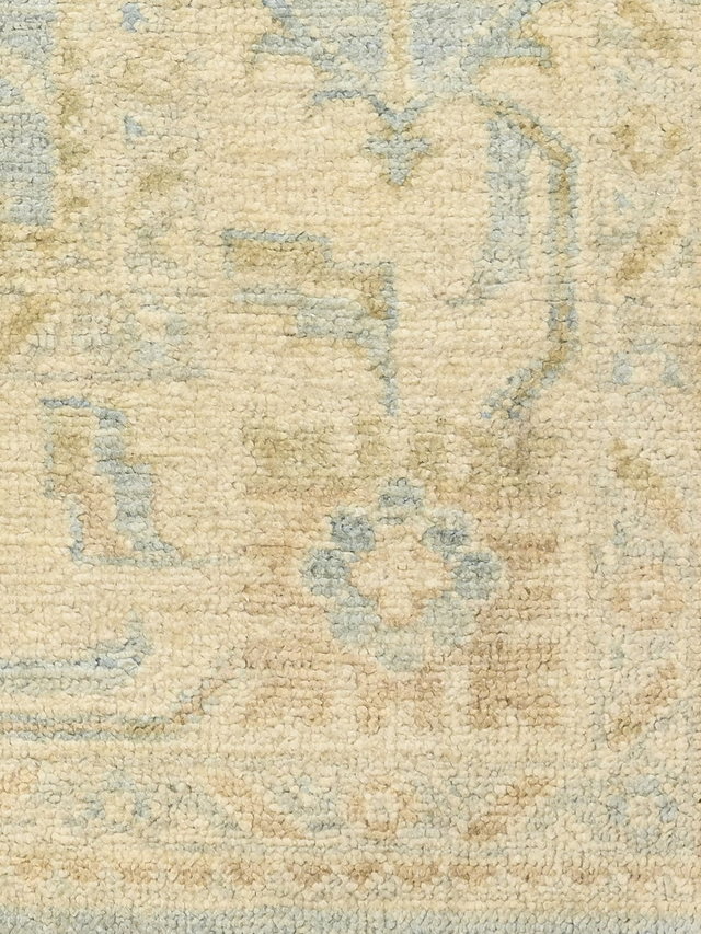 Verna Hand-knotted Wool Rug