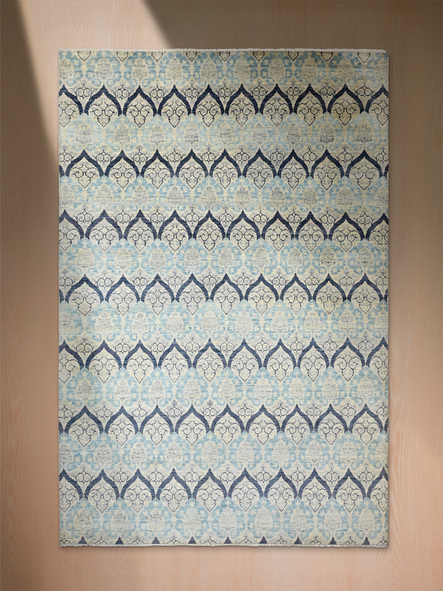 Reverie Hand-knotted Wool Rug