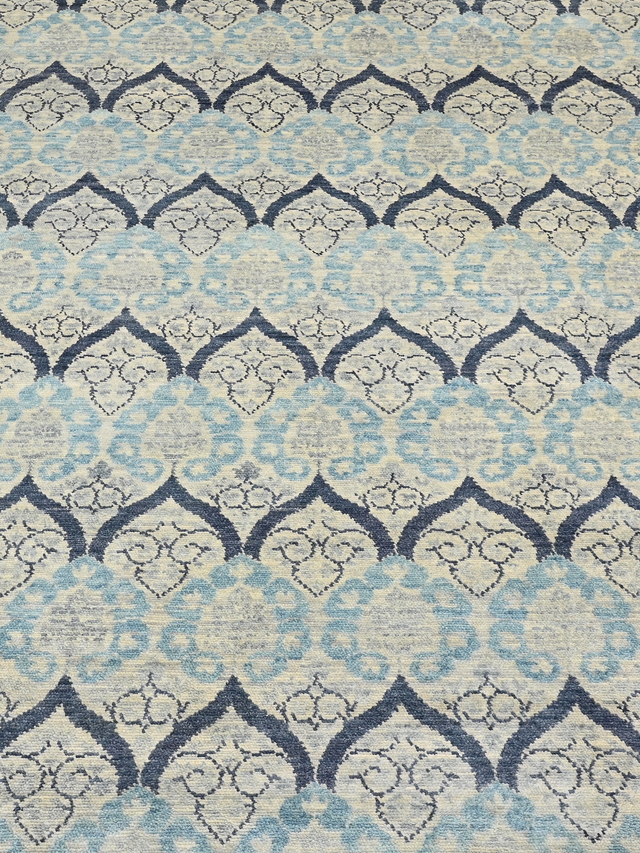 Reverie Hand-knotted Wool Rug