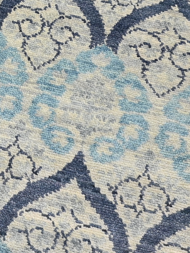 Reverie Hand-knotted Wool Rug