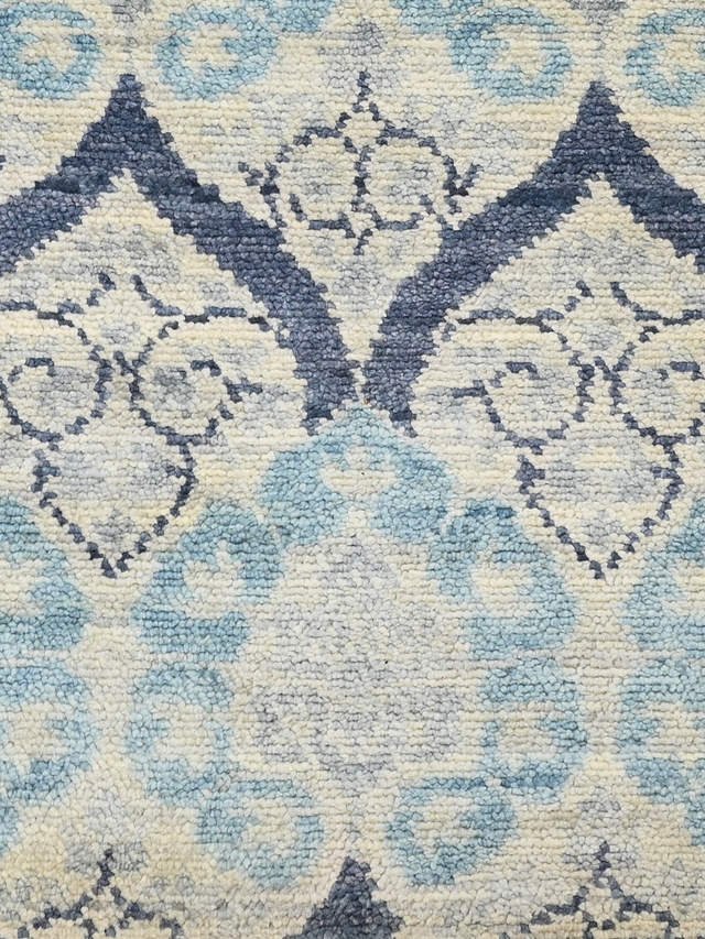 Reverie Hand-knotted Wool Rug