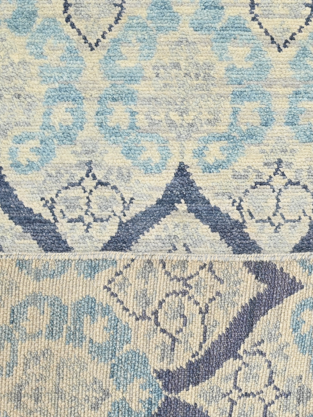 Reverie Hand-knotted Wool Rug