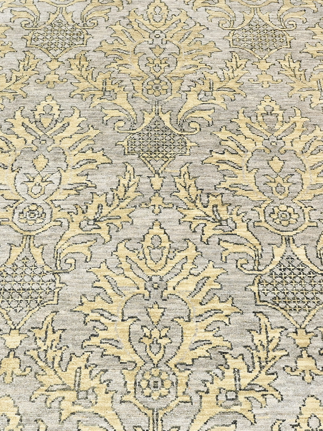 Iskra Hand-knotted Wool Rug