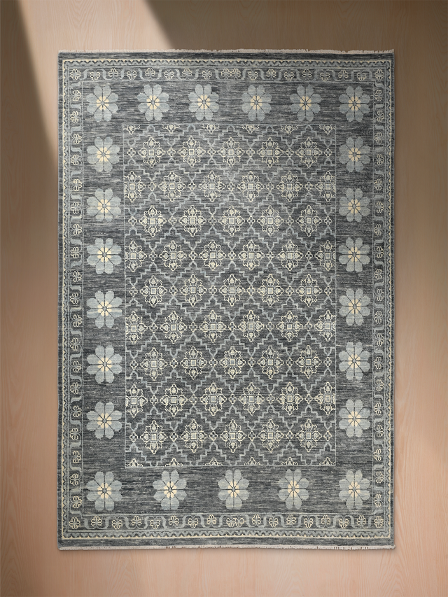 Oriana Hand-knotted Wool Rug