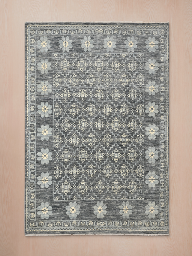 Oriana Hand-knotted Wool Rug