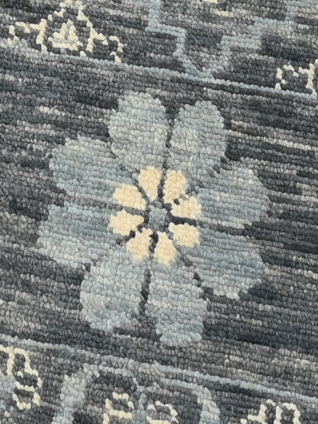 Oriana Hand-knotted Wool Rug
