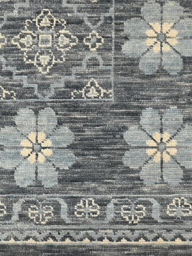 Oriana Hand-knotted Wool Rug