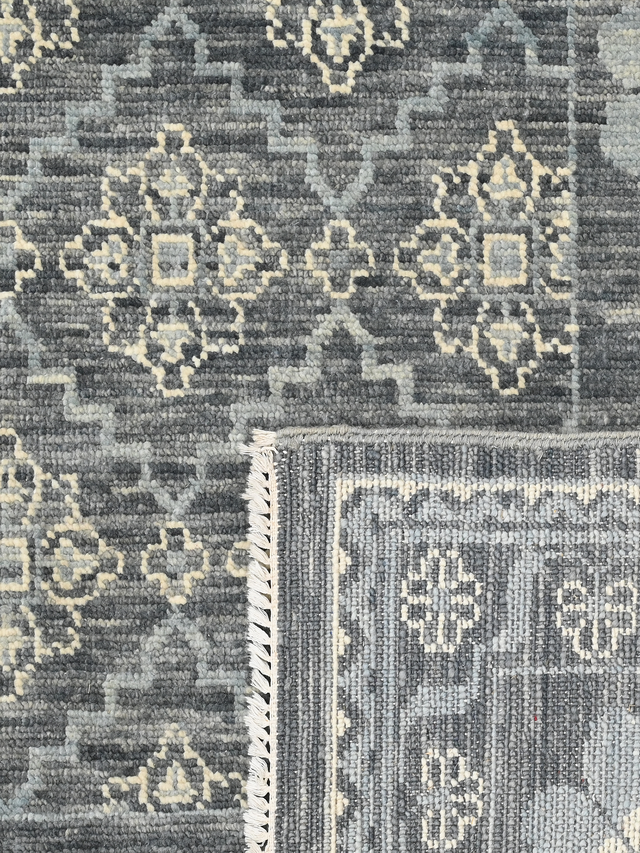 Oriana Hand-knotted Wool Rug