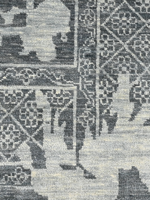 Lumira Hand-knotted Wool Rug