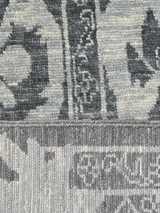 Lumira Hand-knotted Wool Rug