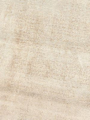 Nayra Hand-woven Scalloped Rug - Beige