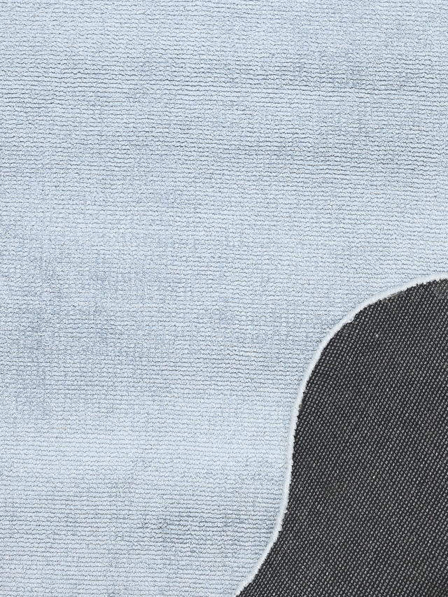 Reyma Hand-woven Scalloped Rug