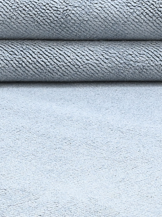 Reyma Hand-woven Scalloped Rug