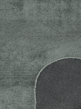 Aniera Hand-woven Scalloped Rug