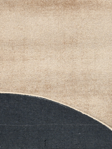 Aaruni Hand-woven Oval Rug