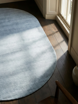 Raima Hand-woven Oval Rug