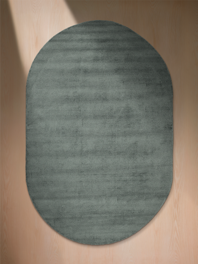 Luniva Hand-woven Oval Rug