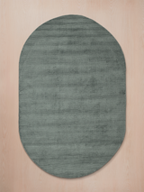 Luniva Hand-woven Oval Rug