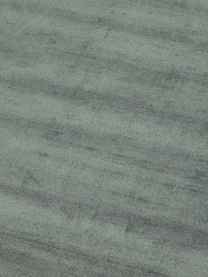 Luniva Hand-woven Oval Rug - Sage Grey