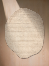 Siyana Hand-woven Organic Rug