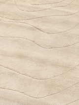 Siyana Hand-woven Organic Rug