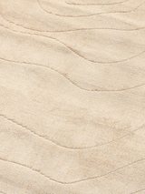 Siyana Hand-woven Organic Rug