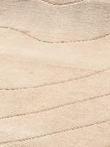 Siyana Hand-woven Organic Rug