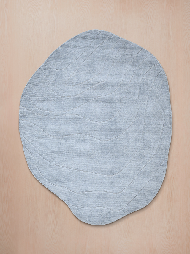 Mehira Hand-woven Organic Rug