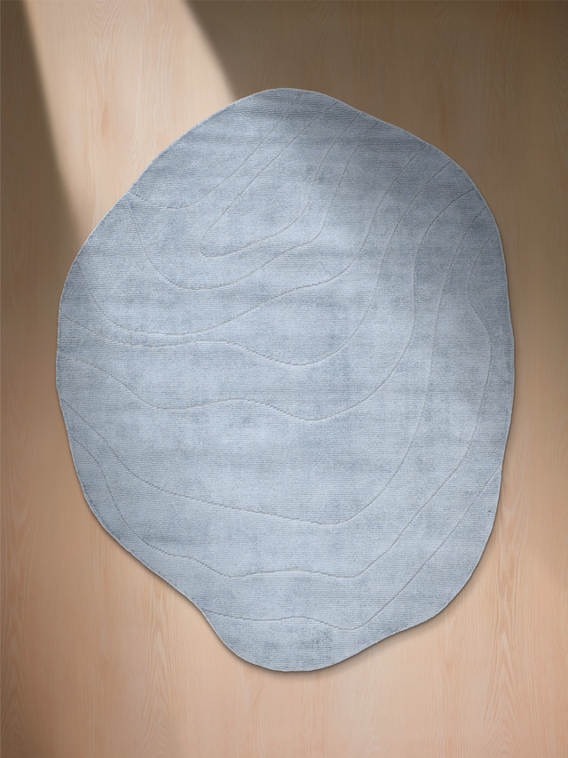 Mehira Hand-woven Organic Rug