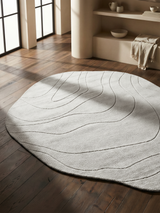 Riyana Hand-woven Organic Rug