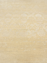 Boheme Hand-knotted Wool & Silk Rug