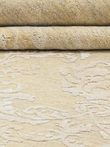 Boheme Hand-knotted Wool & Silk Rug