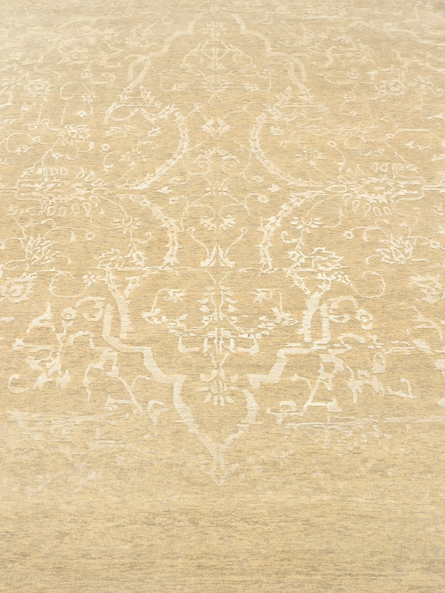 Jean Hand-knotted Wool & Silk Rug