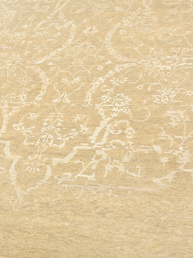 Jean Hand-knotted Wool & Silk Rug