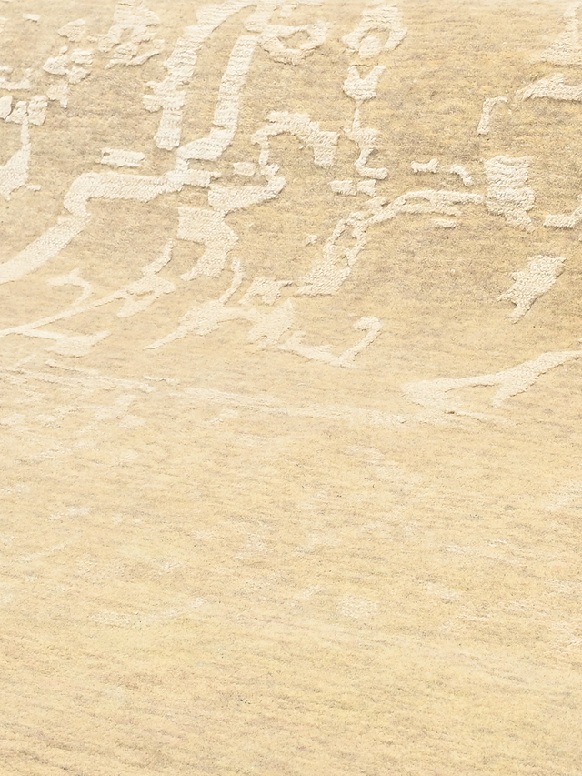 Jean Hand-knotted Wool & Silk Rug