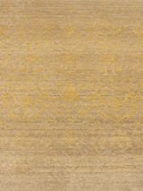 Manifest Hand-knotted Wool & Silk Rug