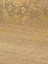 Manifest Hand-knotted Wool & Silk Rug