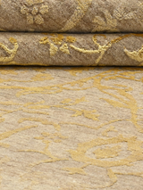 Manifest Hand-knotted Wool & Silk Rug