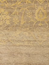 Manifest Hand-knotted Wool & Silk Rug