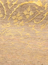 Gulnar Hand-knotted Wool & Silk Rug
